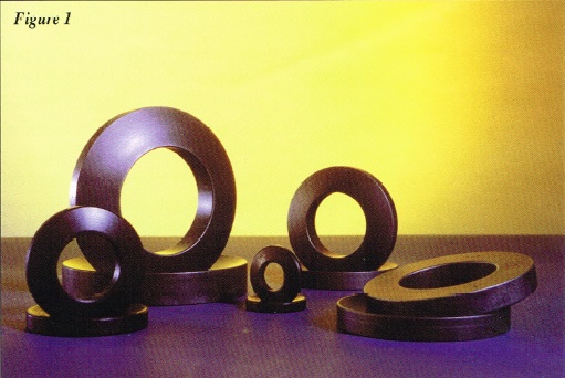 Double Spherical Washers