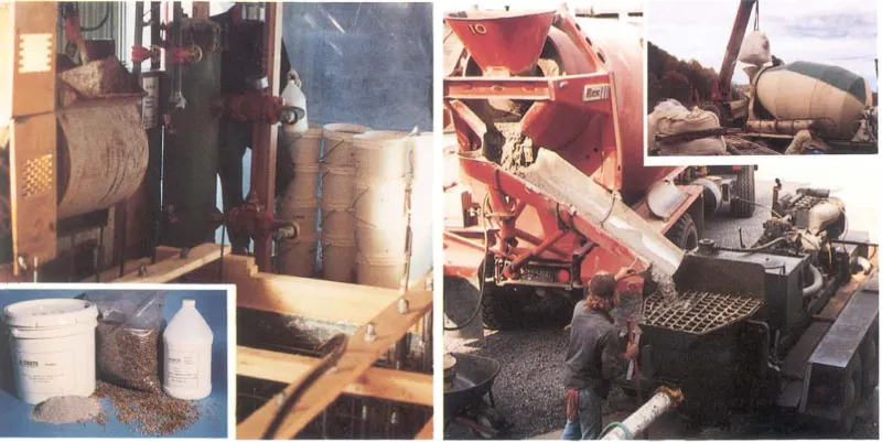 R-Crete Plus™ and R-Crete Plus™ Pumpable
