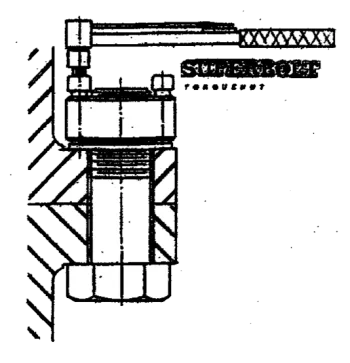 Superbolt® Torquenut 
