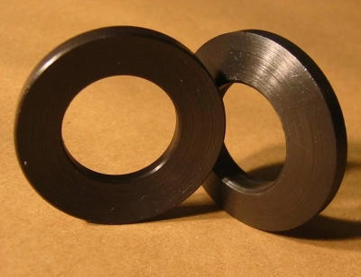 Double Spherical Washers