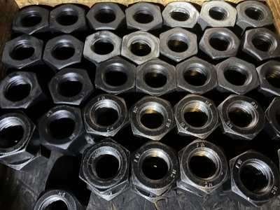 Hex Nuts