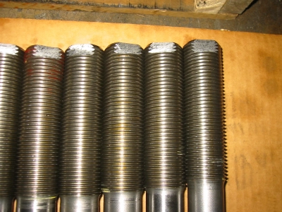 R-193 B-7 4140 High Strength Anchor Bolts
